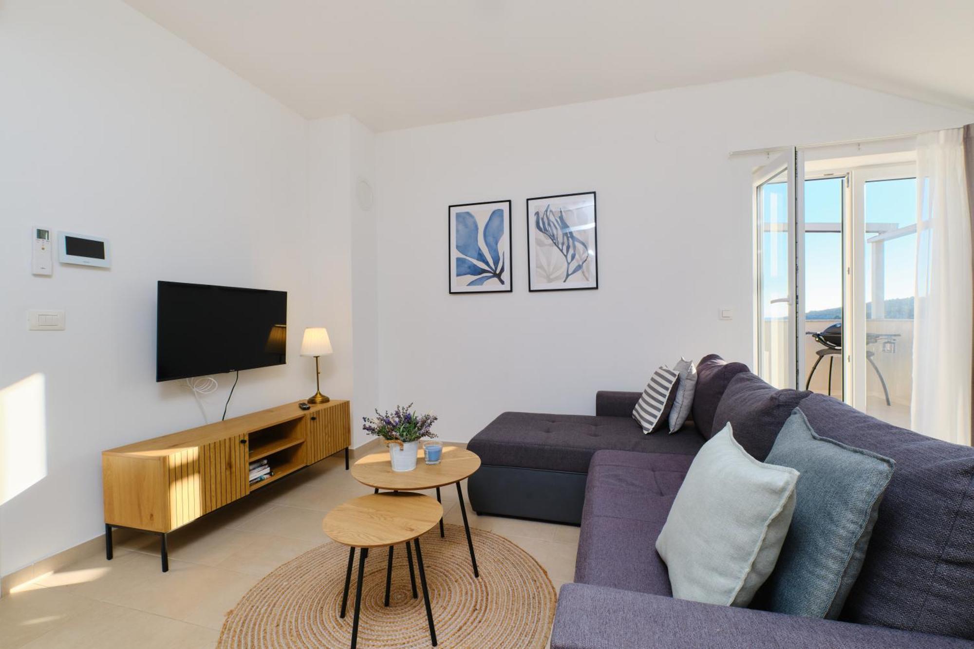 Apartments Divna Mali Losinj Ngoại thất bức ảnh