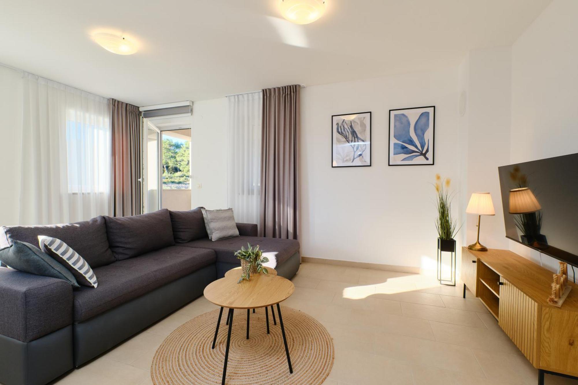 Apartments Divna Mali Losinj Ngoại thất bức ảnh