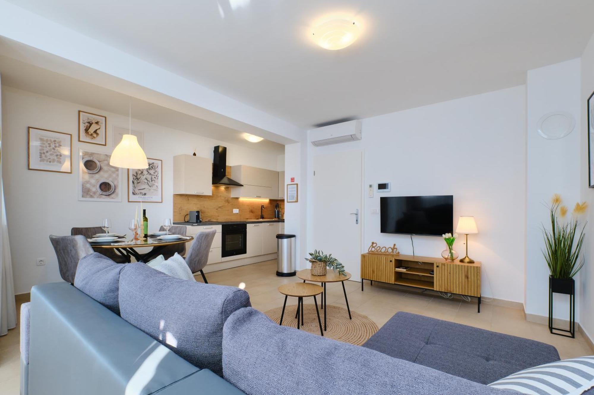 Apartments Divna Mali Losinj Ngoại thất bức ảnh